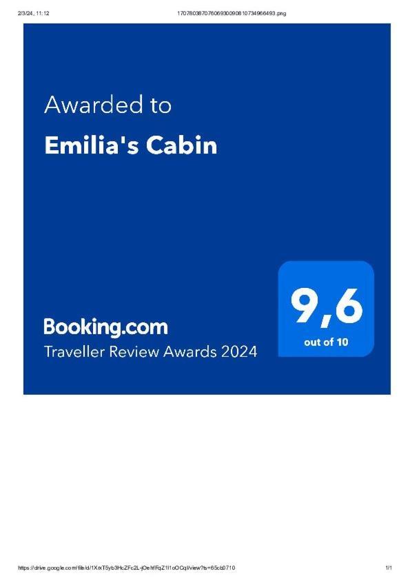 Emilia'S Cabin Гуардамар-дел-Сегура Екстер'єр фото